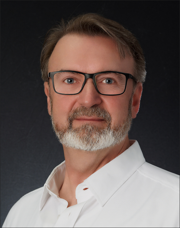 Detlev Haake – Lead-Fotograf und Studioleiter von BLENDE 32 Minden