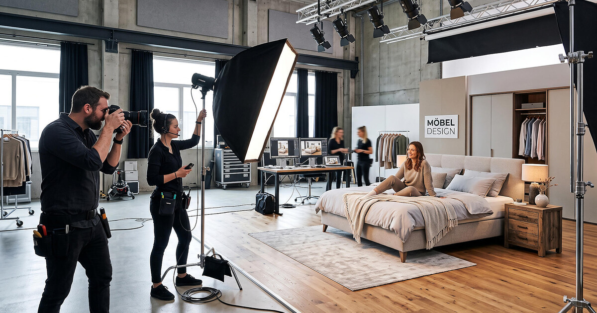 Corporate Video & Imagefilm Minden: Bewegtbildproduktion für Unternehmen und Mittelstand in OWL